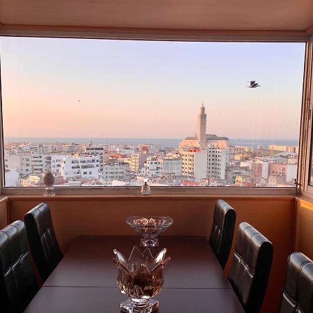 Anfa 118 - Best View In Town - 3 Bedrooms - 2 Bathrooms Casablanca Bagian luar foto