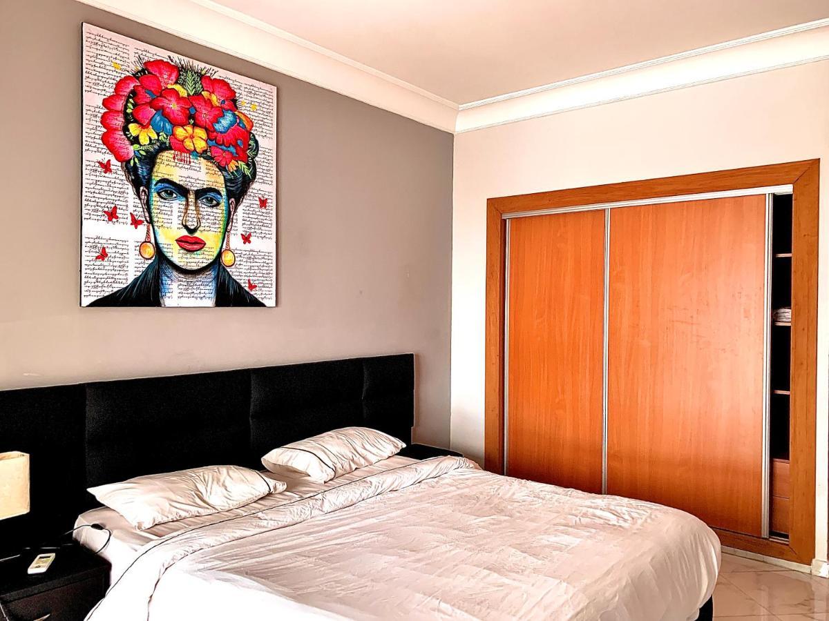 Anfa 118 - Best View In Town - 3 Bedrooms - 2 Bathrooms Casablanca Bagian luar foto