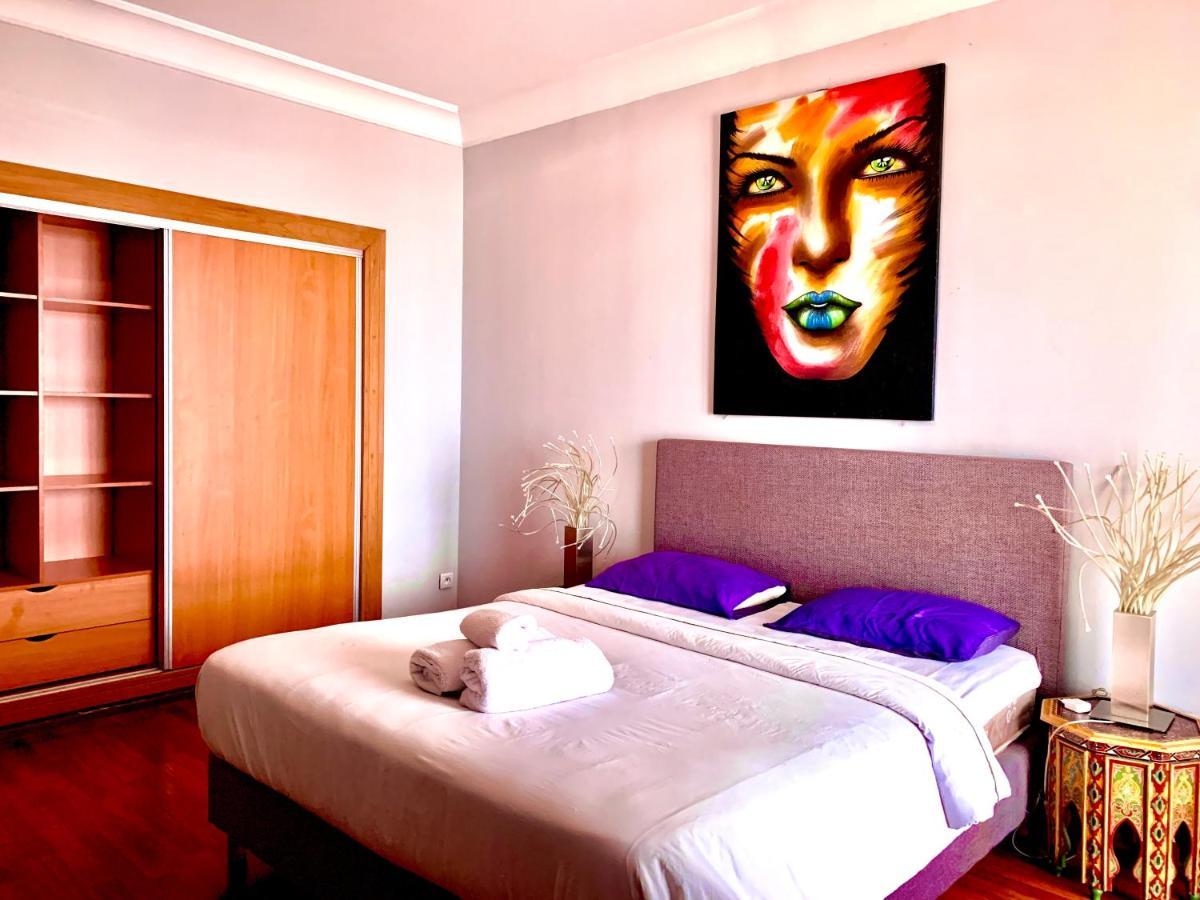 Anfa 118 - Best View In Town - 3 Bedrooms - 2 Bathrooms Casablanca Bagian luar foto