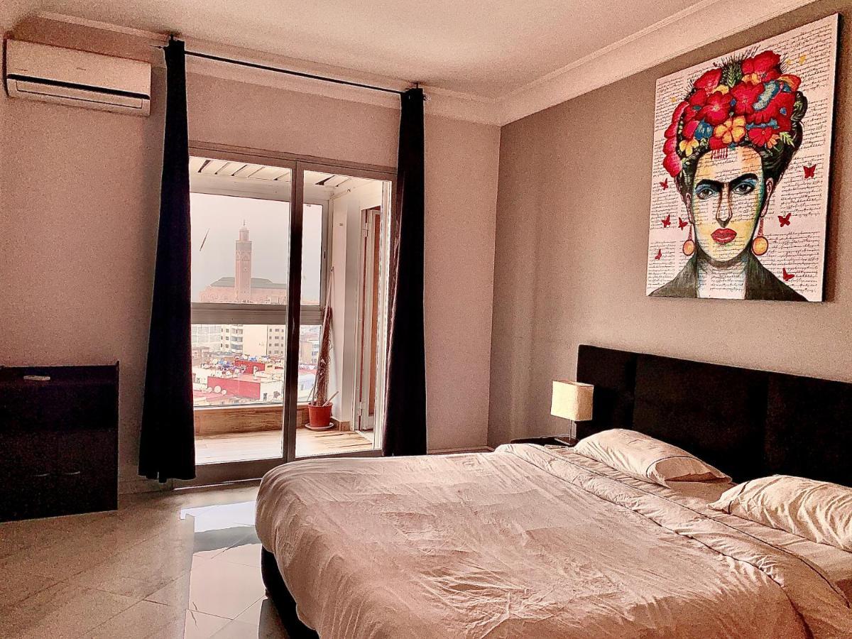 Anfa 118 - Best View In Town - 3 Bedrooms - 2 Bathrooms Casablanca Bagian luar foto