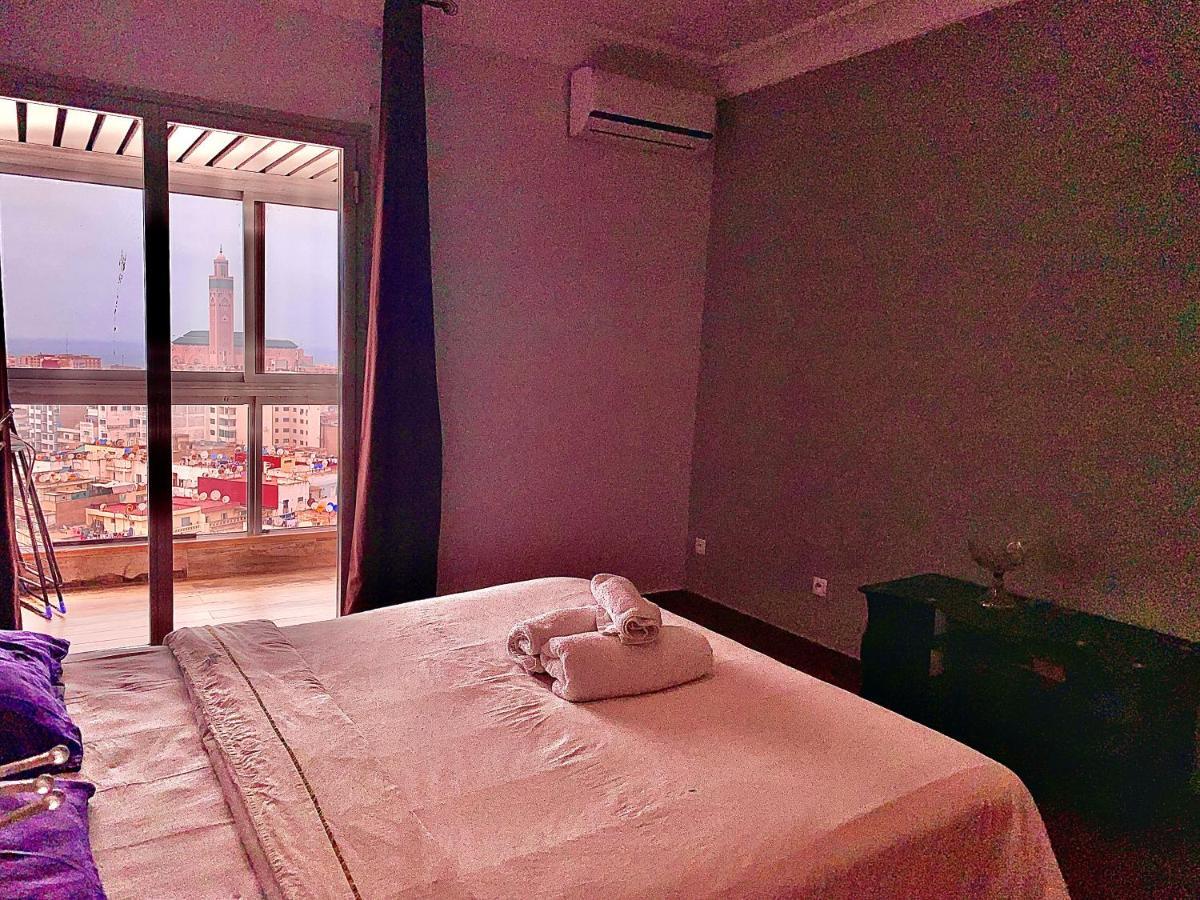 Anfa 118 - Best View In Town - 3 Bedrooms - 2 Bathrooms Casablanca Bagian luar foto