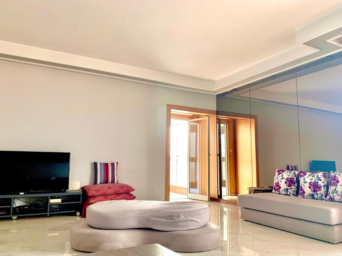 Anfa 118 - Best View In Town - 3 Bedrooms - 2 Bathrooms Casablanca Bagian luar foto