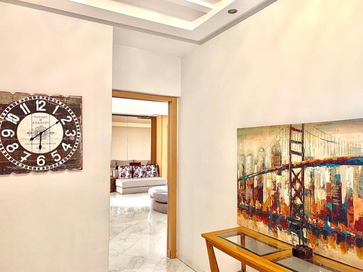 Anfa 118 - Best View In Town - 3 Bedrooms - 2 Bathrooms Casablanca Bagian luar foto