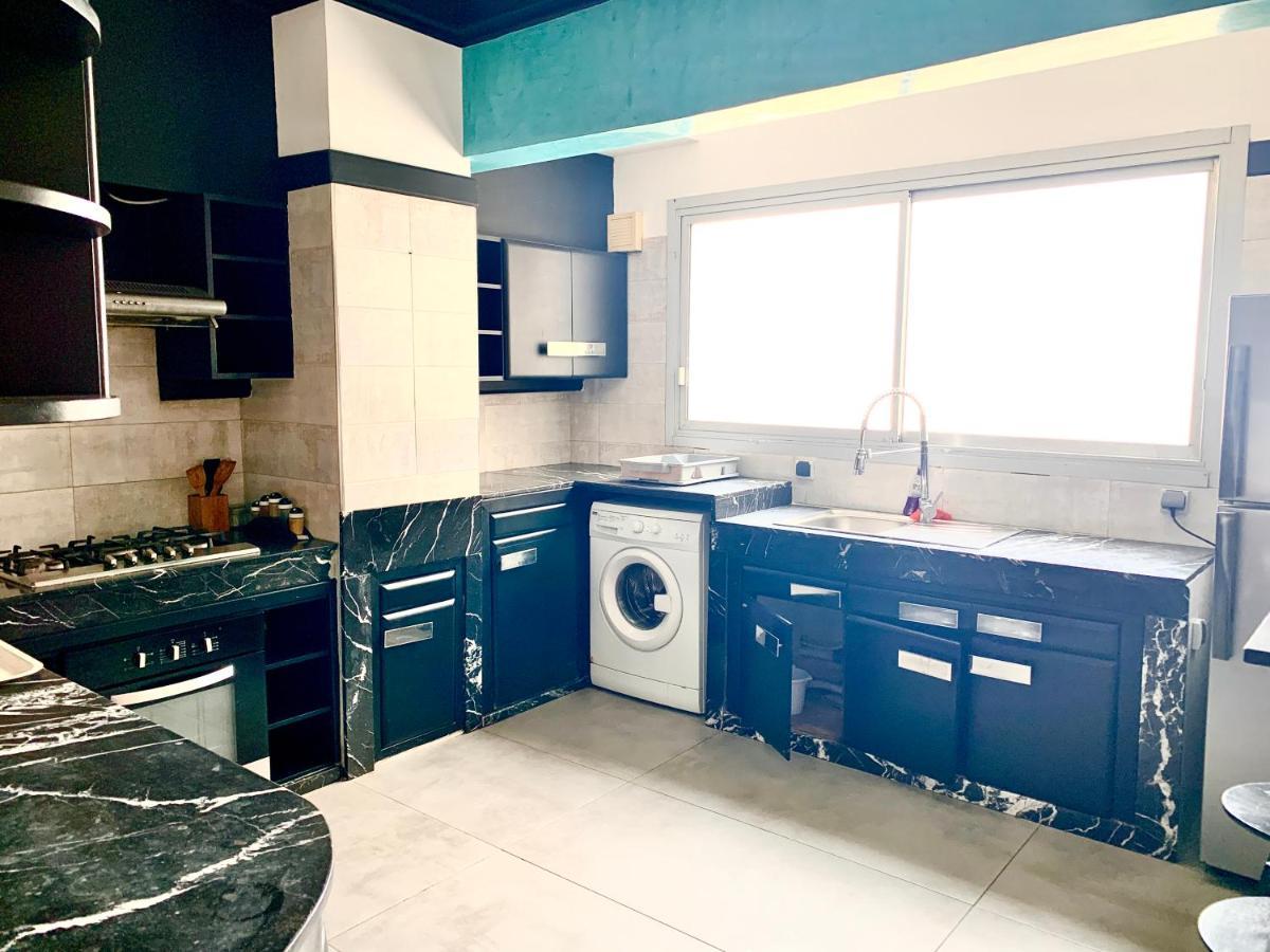Anfa 118 - Best View In Town - 3 Bedrooms - 2 Bathrooms Casablanca Bagian luar foto
